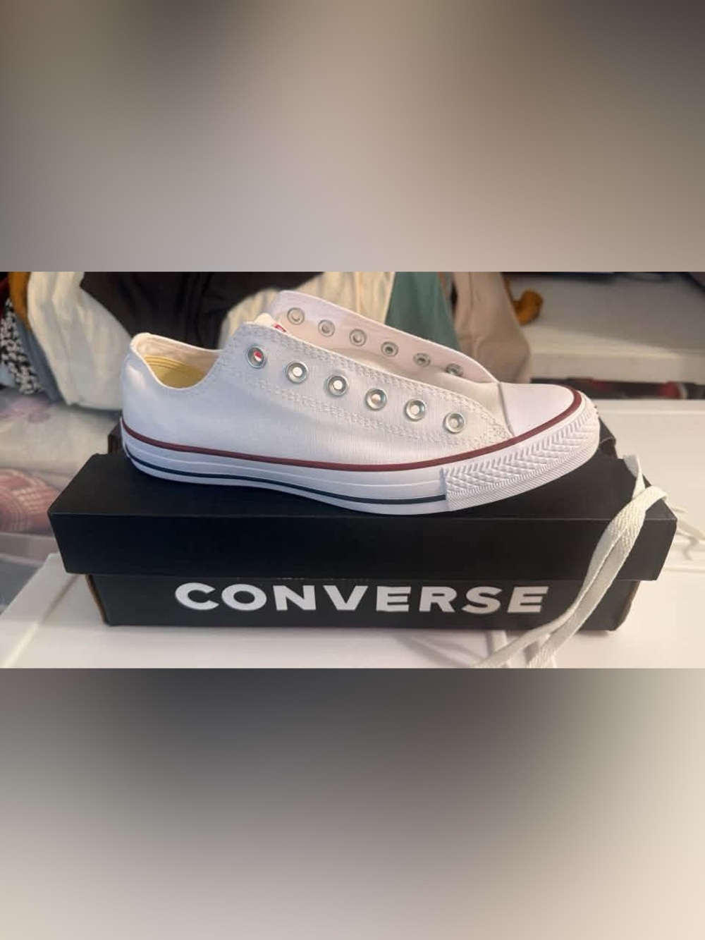 Converse Chuck Taylor’s